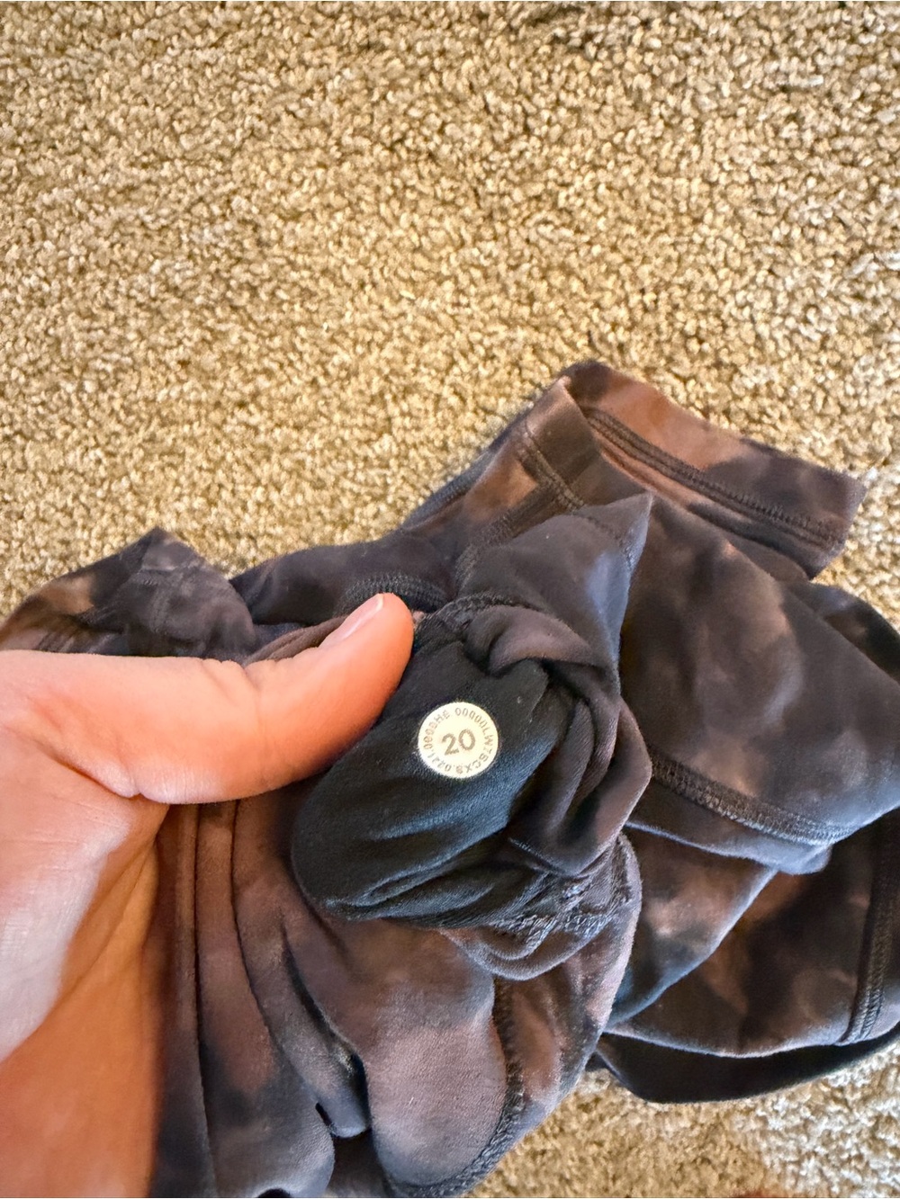 Lululemon align short - Picture 3 of 4